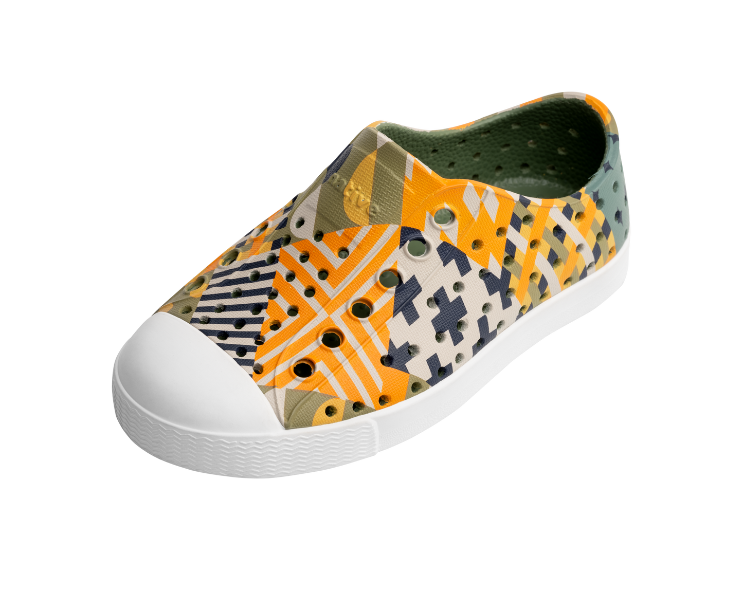 Loch Green Mosaic Jefferson