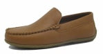 Lil Carsson Tan Bison Shoe