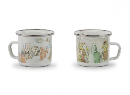 Watering Can Bowl Child Set