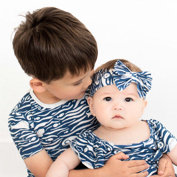 Whale Hello There Headband